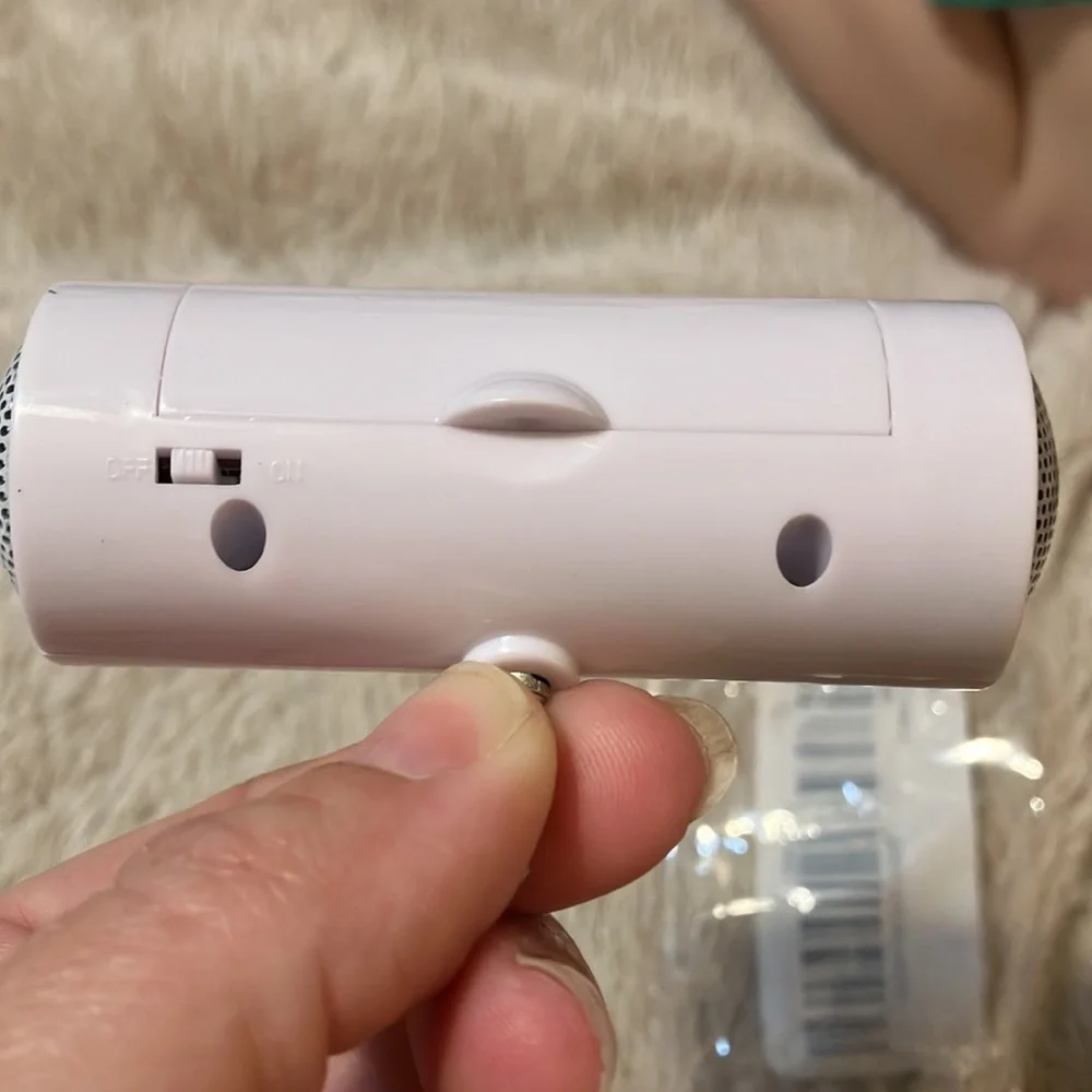 Source Unknown speaker adapter